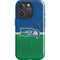 NFL Seattle Seahawks Vintage iPhone 16 Pro Magsafe Impact Case